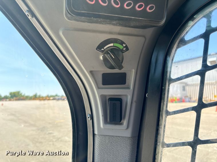 image for item DP6720 2020 Caterpillar  299D3 tracked skid steer loader