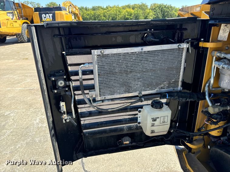 image for item DP6720 2020 Caterpillar  299D3 tracked skid steer loader