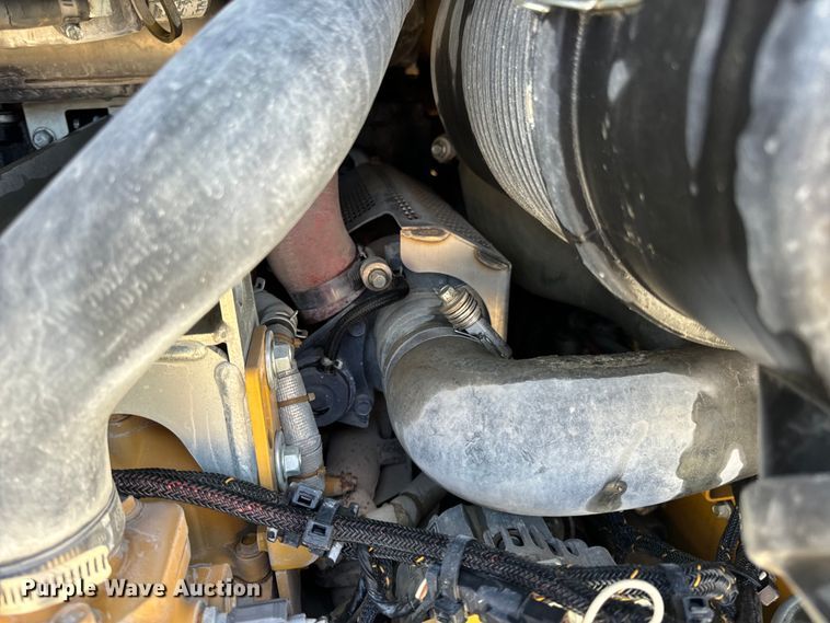 image for item DP6720 2020 Caterpillar  299D3 tracked skid steer loader