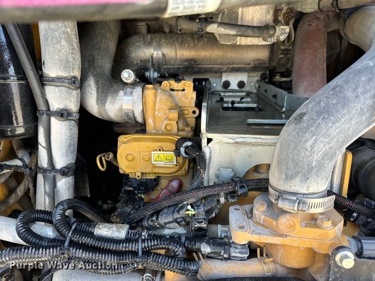 image for item DP6720 2020 Caterpillar  299D3 tracked skid steer loader