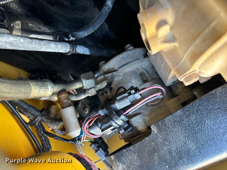 image for item DP6720 2020 Caterpillar  299D3 tracked skid steer loader