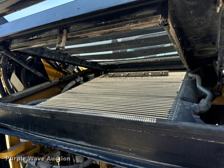 image for item DP6720 2020 Caterpillar  299D3 tracked skid steer loader