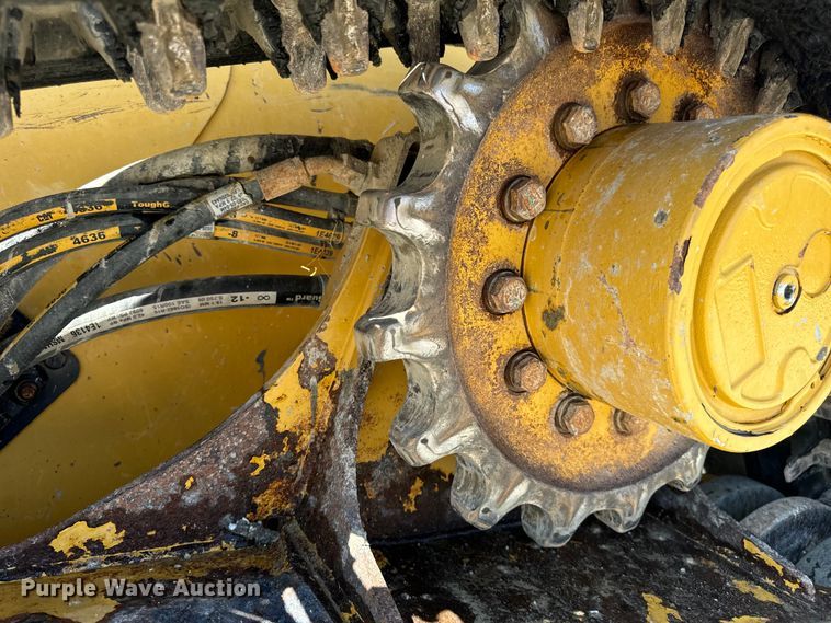 image for item DP6720 2020 Caterpillar  299D3 tracked skid steer loader