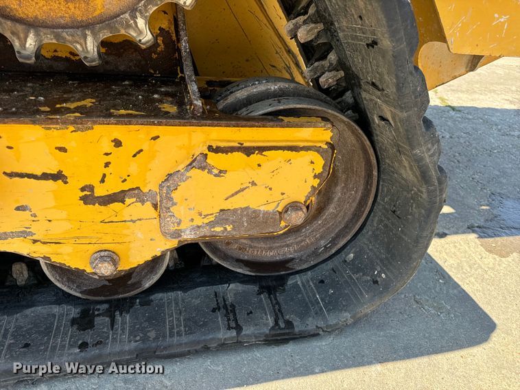 image for item DP6720 2020 Caterpillar  299D3 tracked skid steer loader