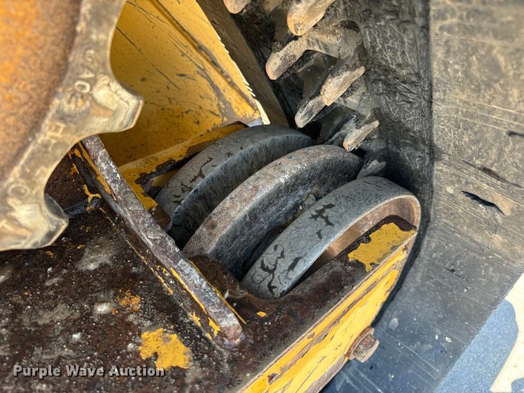 image for item DP6720 2020 Caterpillar  299D3 tracked skid steer loader