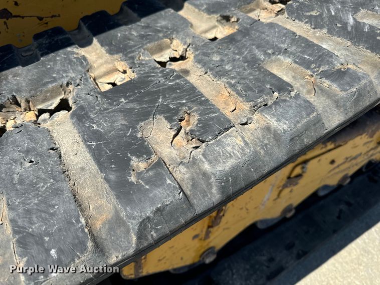 image for item DP6720 2020 Caterpillar  299D3 tracked skid steer loader