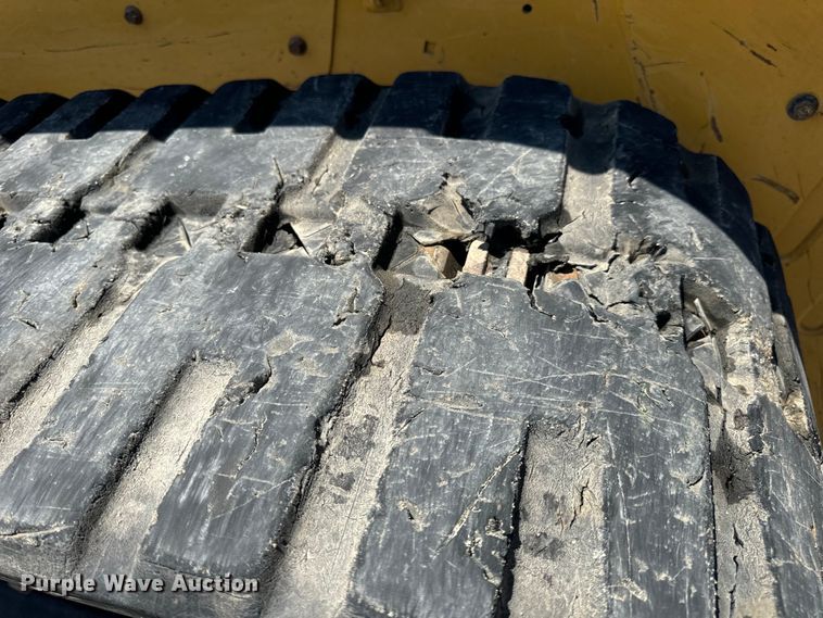 image for item DP6720 2020 Caterpillar  299D3 tracked skid steer loader