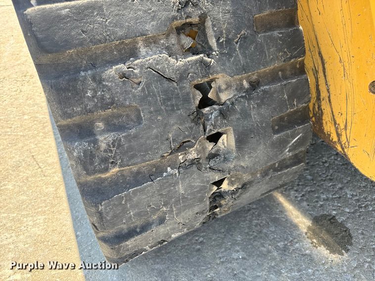 image for item DP6720 2020 Caterpillar  299D3 tracked skid steer loader