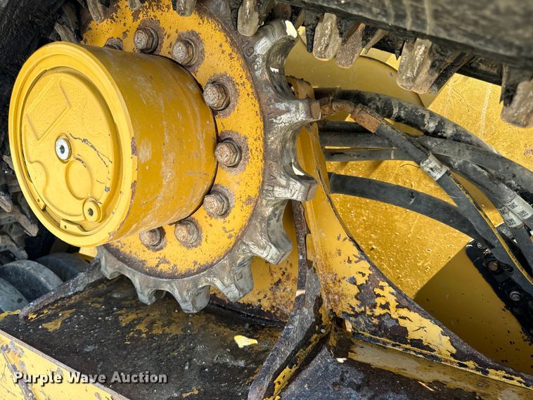 image for item DP6720 2020 Caterpillar  299D3 tracked skid steer loader