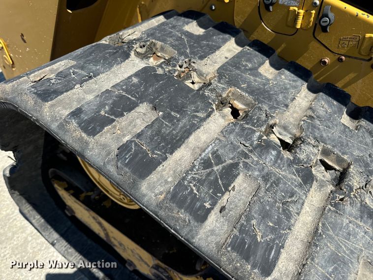 image for item DP6720 2020 Caterpillar  299D3 tracked skid steer loader