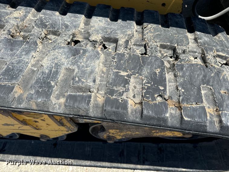 image for item DP6720 2020 Caterpillar  299D3 tracked skid steer loader