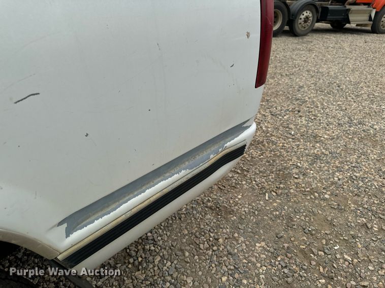 image for item DP8455 1998 Chevrolet C3500 Crew Cab pickup truck