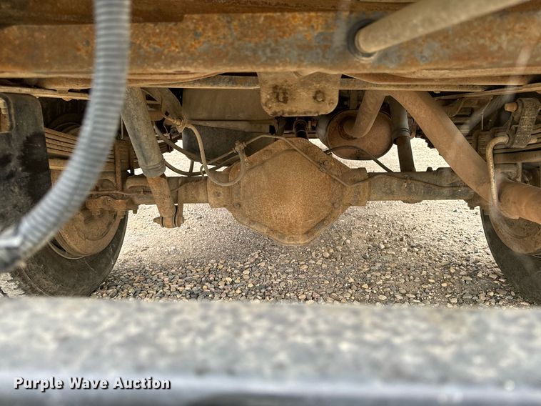 image for item DP8455 1998 Chevrolet C3500 Crew Cab pickup truck