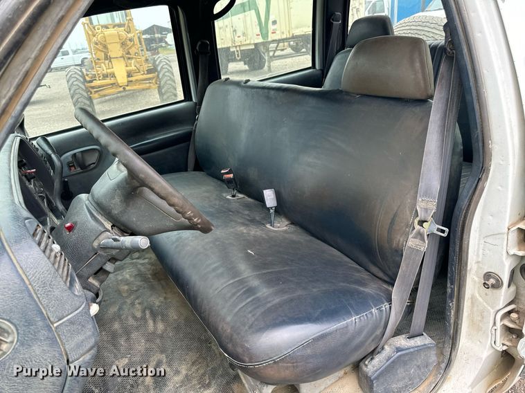 image for item DP8455 1998 Chevrolet C3500 Crew Cab pickup truck