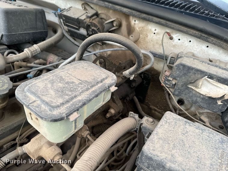 image for item DP8455 1998 Chevrolet C3500 Crew Cab pickup truck