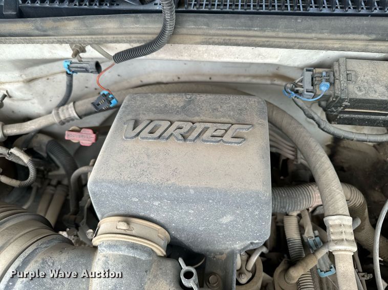 image for item DP8455 1998 Chevrolet C3500 Crew Cab pickup truck