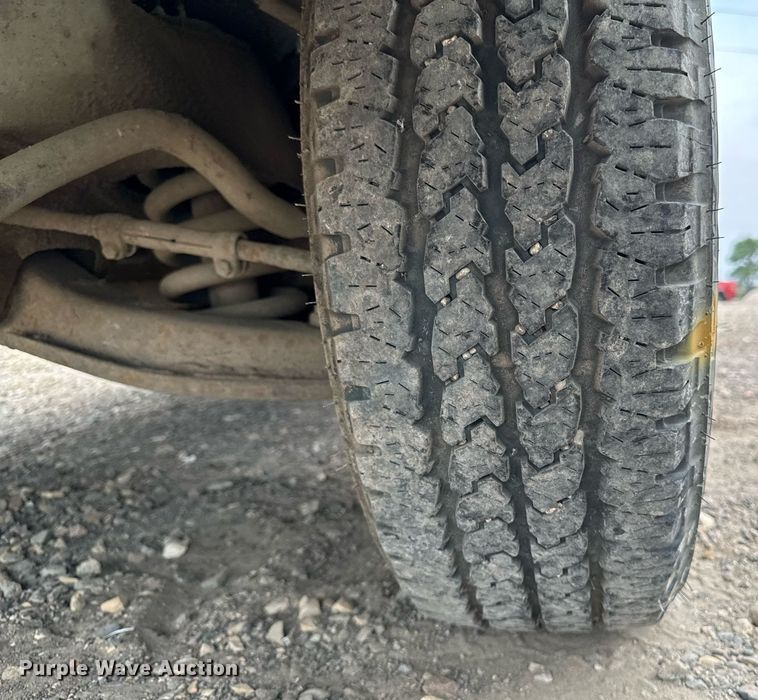 image for item DP8455 1998 Chevrolet C3500 Crew Cab pickup truck