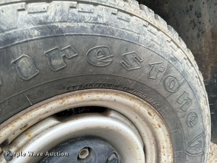 image for item DP8455 1998 Chevrolet C3500 Crew Cab pickup truck