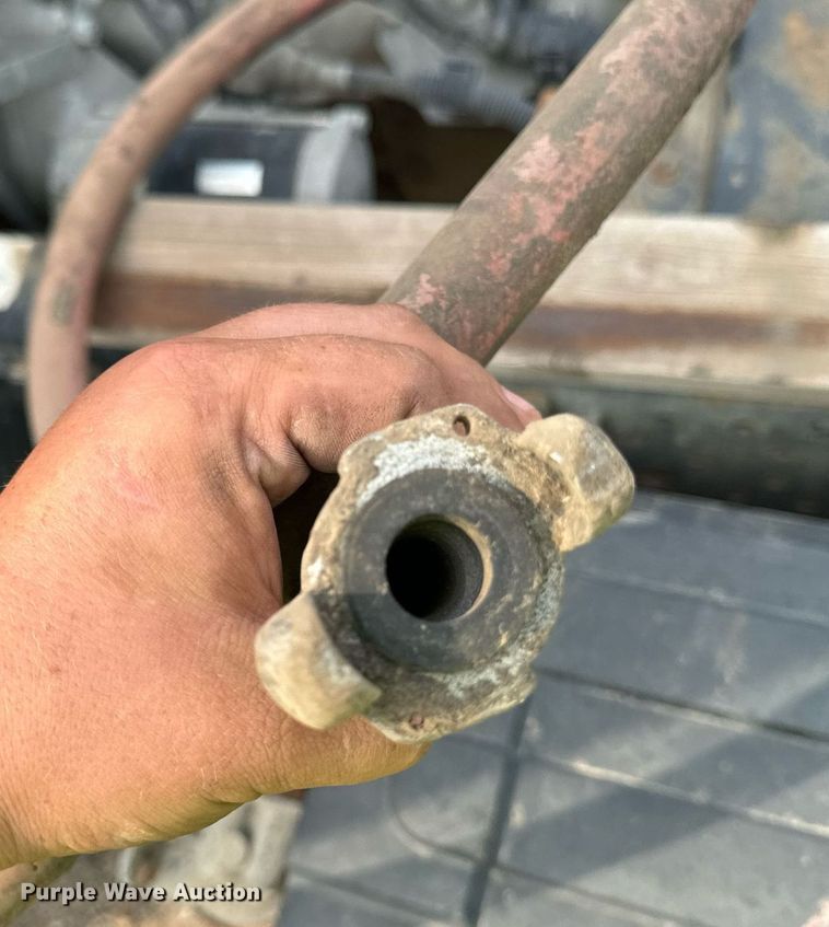 image for item DP8460 2008 Isuzu NPR truck cab and chassis