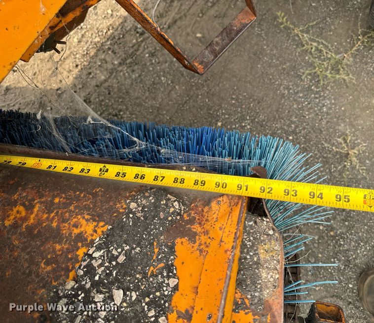 image for item DP8463 1979 Broce HS broom