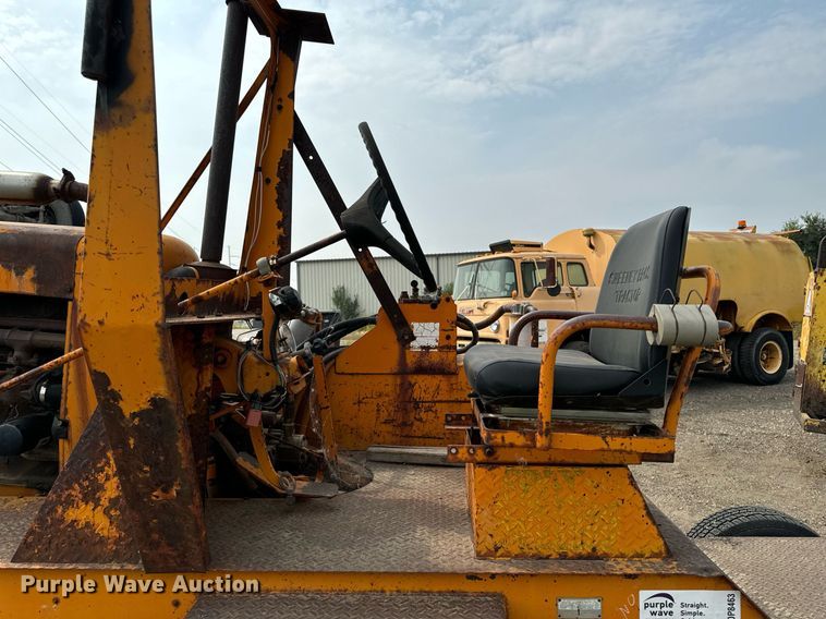 image for item DP8463 1979 Broce HS broom