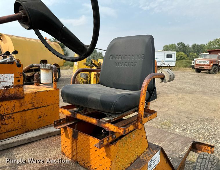 image for item DP8463 1979 Broce HS broom