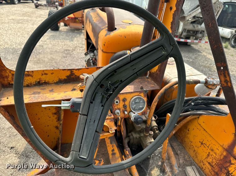 image for item DP8463 1979 Broce HS broom