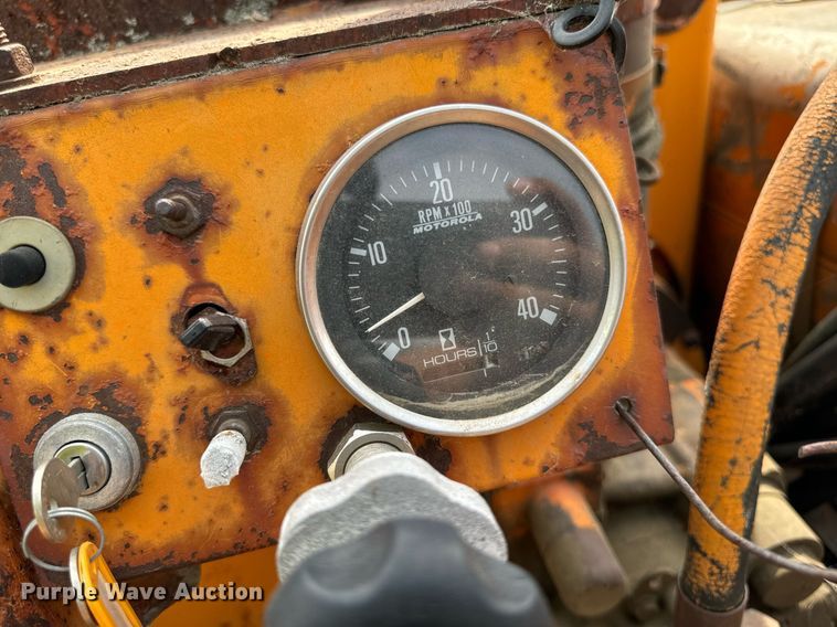 image for item DP8463 1979 Broce HS broom