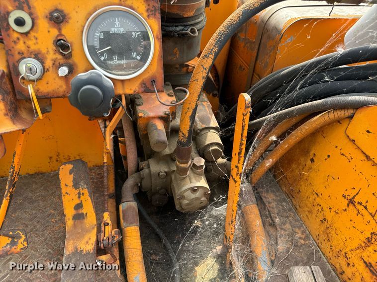 image for item DP8463 1979 Broce HS broom