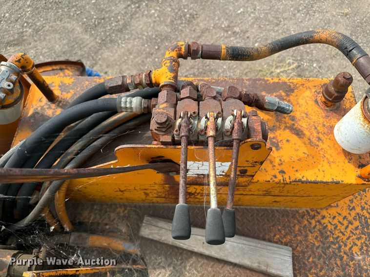 image for item DP8463 1979 Broce HS broom