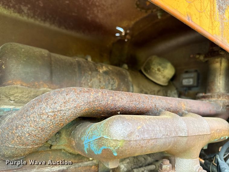 image for item DP8463 1979 Broce HS broom