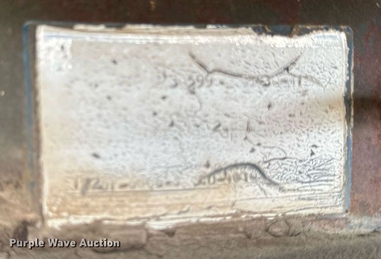 image for item DP8463 1979 Broce HS broom