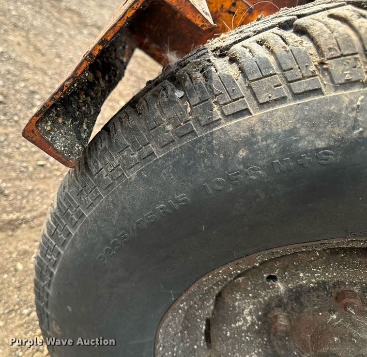 image for item DP8463 1979 Broce HS broom