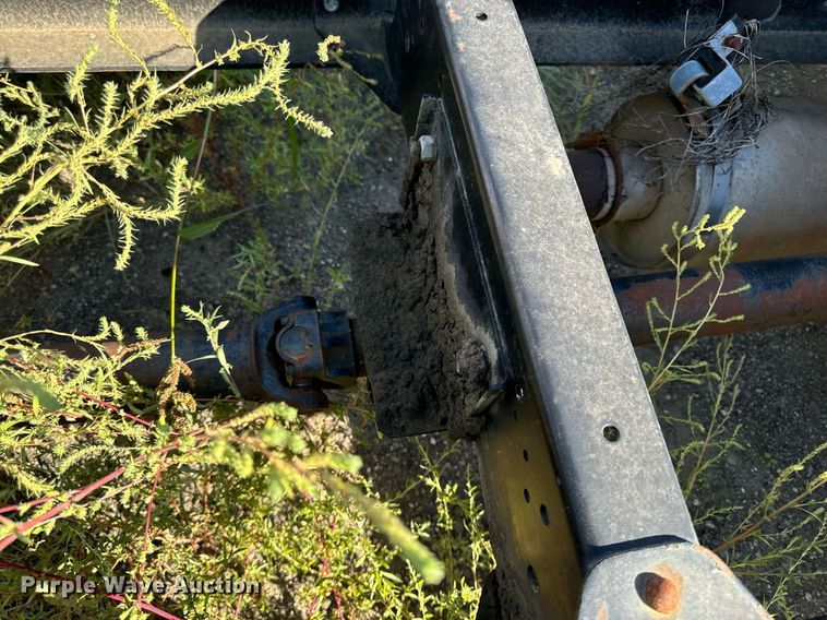 image for item DP8465 1995 GMC Topkick  flatbed truck