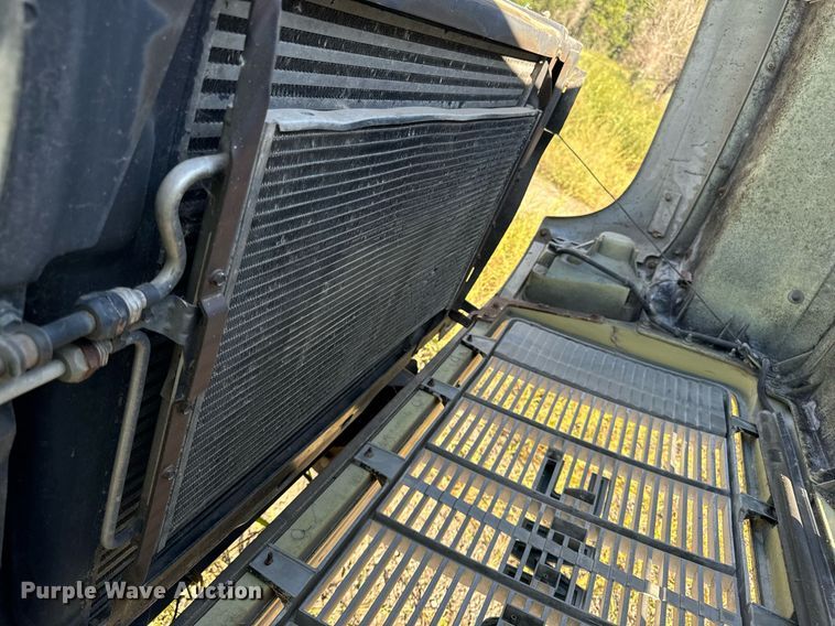 image for item DP8465 1995 GMC Topkick  flatbed truck