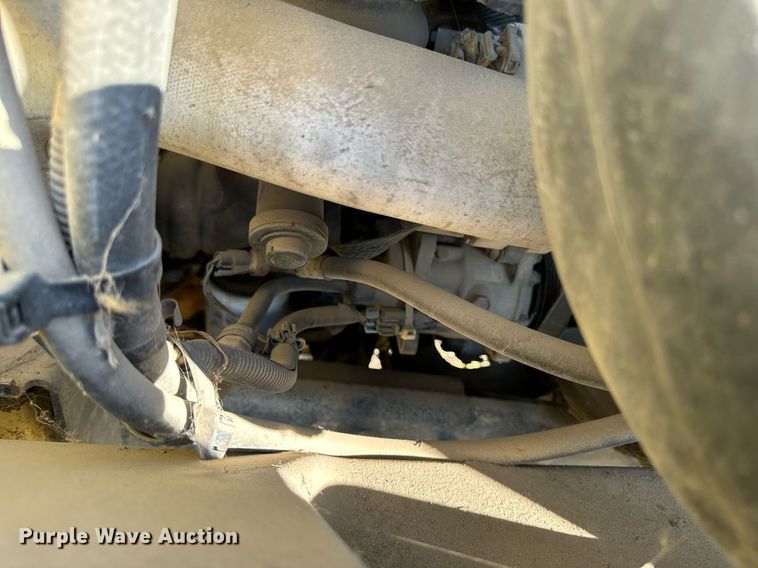 image for item DP8465 1995 GMC Topkick  flatbed truck