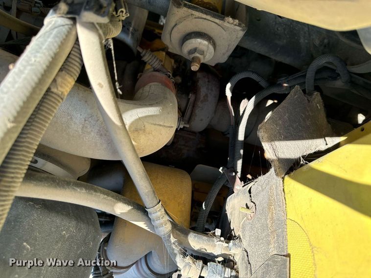 image for item DP8465 1995 GMC Topkick  flatbed truck