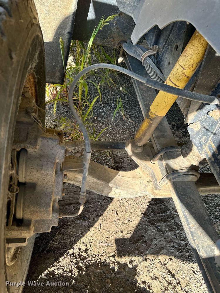 image for item DP8465 1995 GMC Topkick  flatbed truck