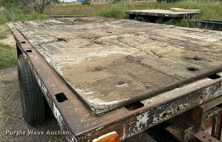 image for item DP8466 1974 Chevrolet C60 flatbed truck