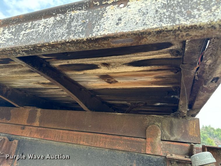 image for item DP8466 1974 Chevrolet C60 flatbed truck