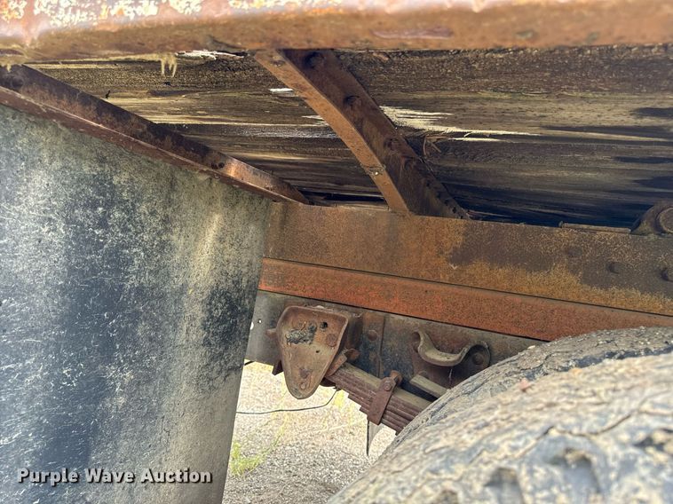 image for item DP8466 1974 Chevrolet C60 flatbed truck