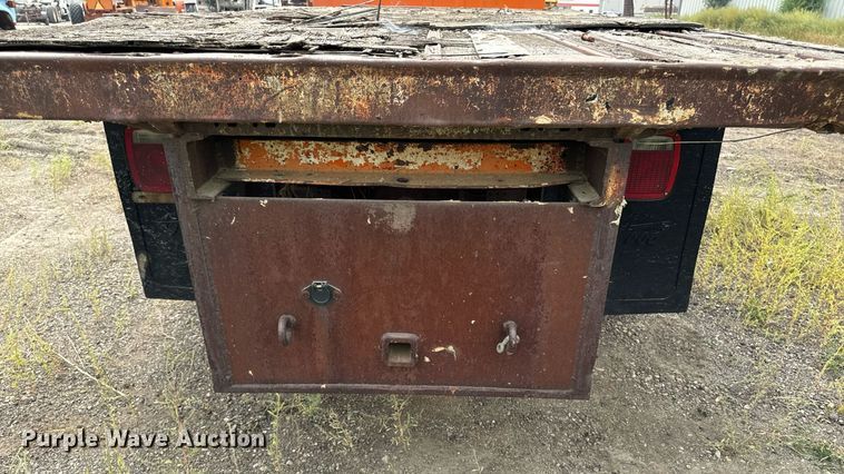 image for item DP8466 1974 Chevrolet C60 flatbed truck