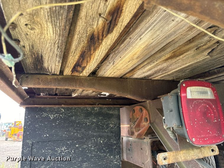 image for item DP8466 1974 Chevrolet C60 flatbed truck