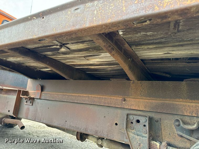 image for item DP8466 1974 Chevrolet C60 flatbed truck