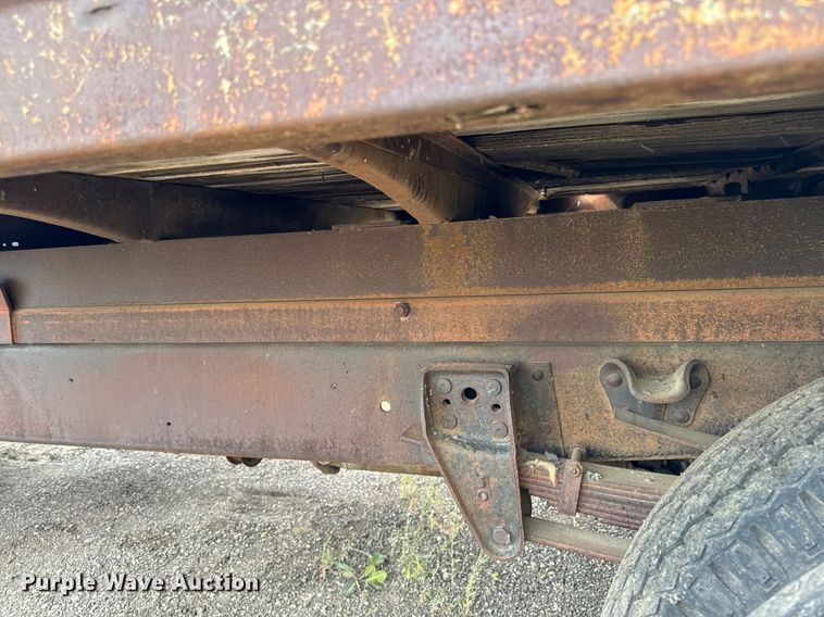 image for item DP8466 1974 Chevrolet C60 flatbed truck