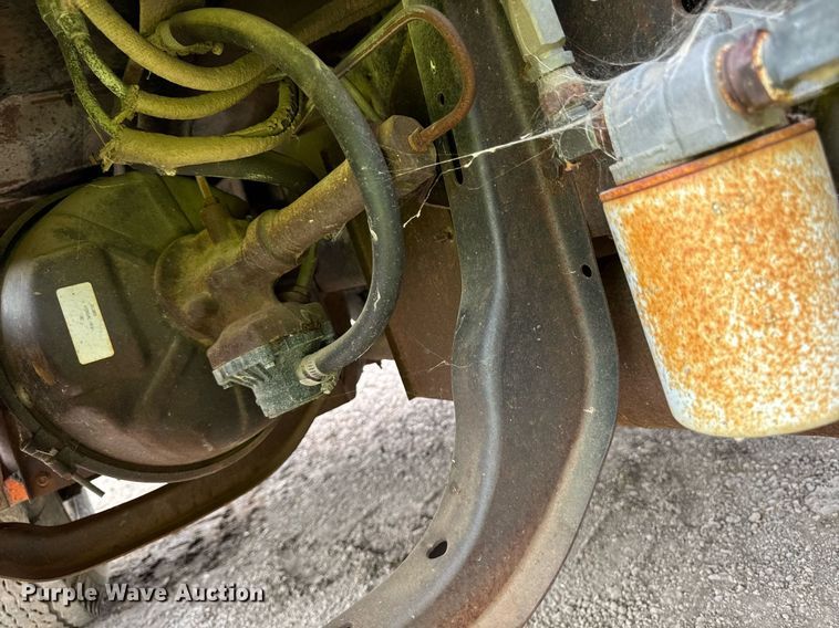 image for item DP8466 1974 Chevrolet C60 flatbed truck