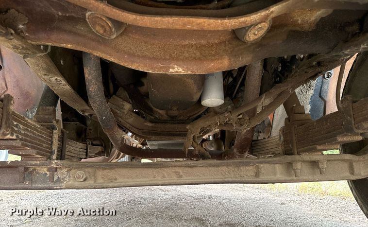 image for item DP8466 1974 Chevrolet C60 flatbed truck