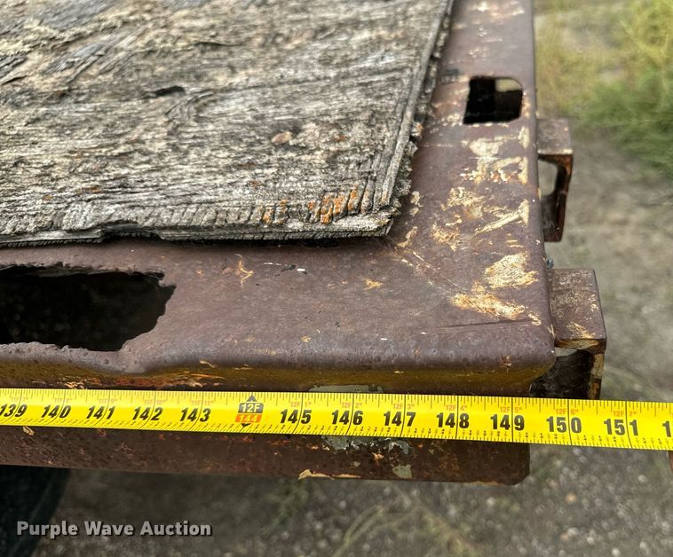 image for item DP8466 1974 Chevrolet C60 flatbed truck