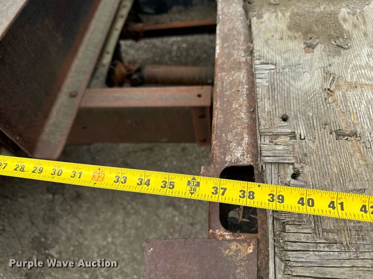 image for item DP8466 1974 Chevrolet C60 flatbed truck