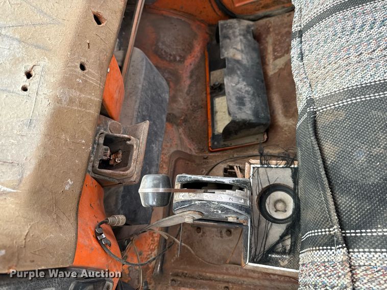 image for item DP8466 1974 Chevrolet C60 flatbed truck